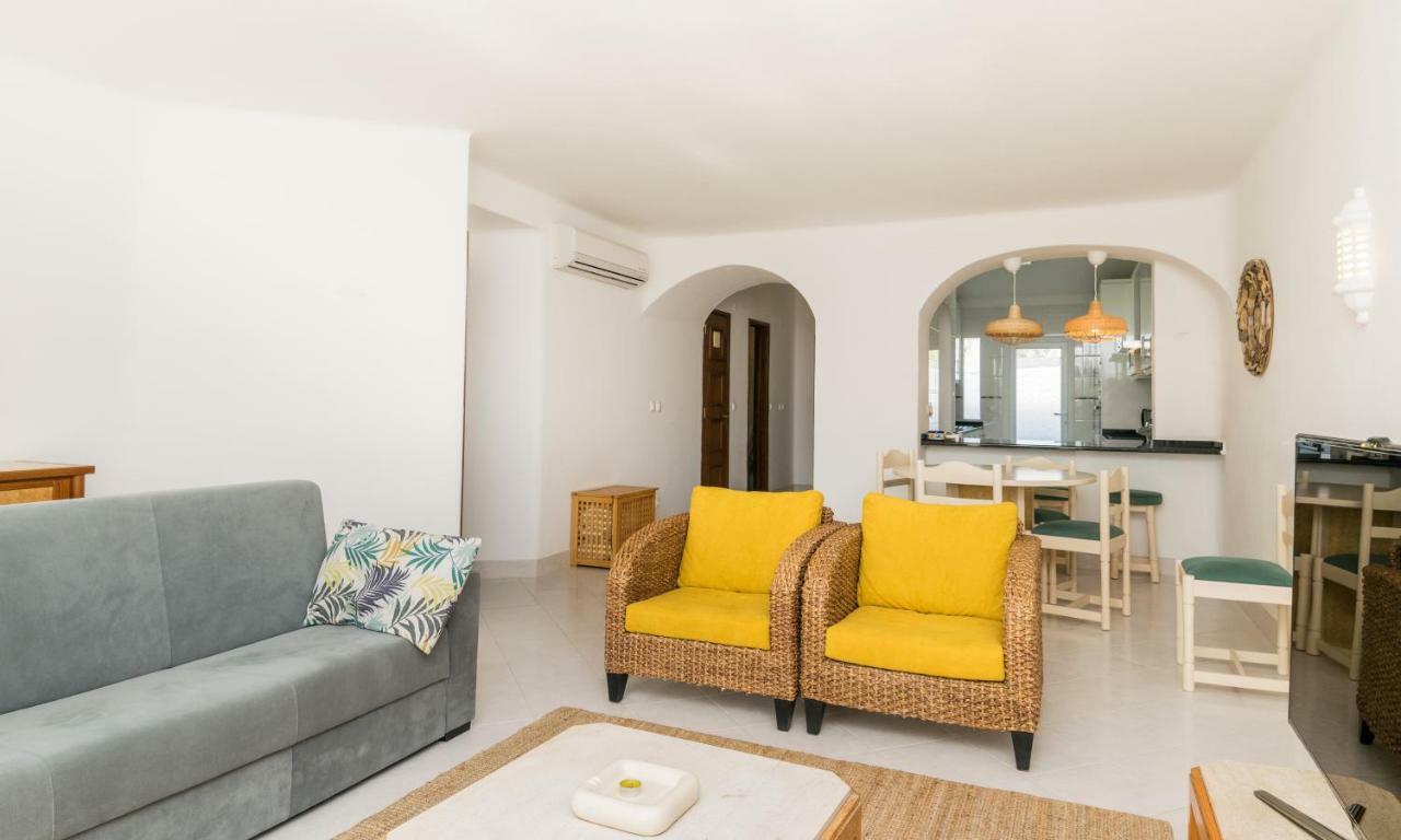 Great S.Rafael Aprt. Walking Distance To The Beach Albufeira Ngoại thất bức ảnh