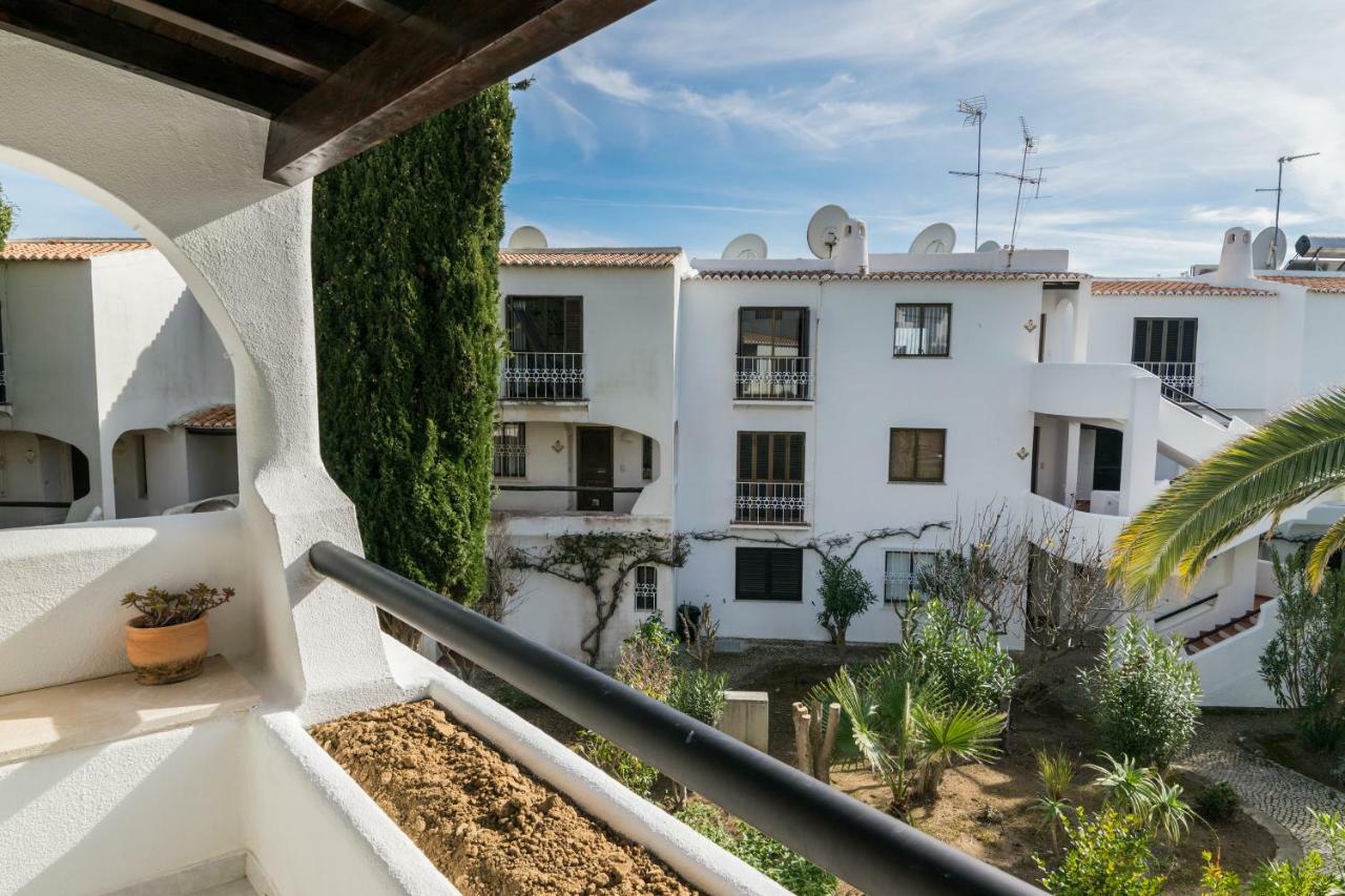 Great S.Rafael Aprt. Walking Distance To The Beach Albufeira Ngoại thất bức ảnh